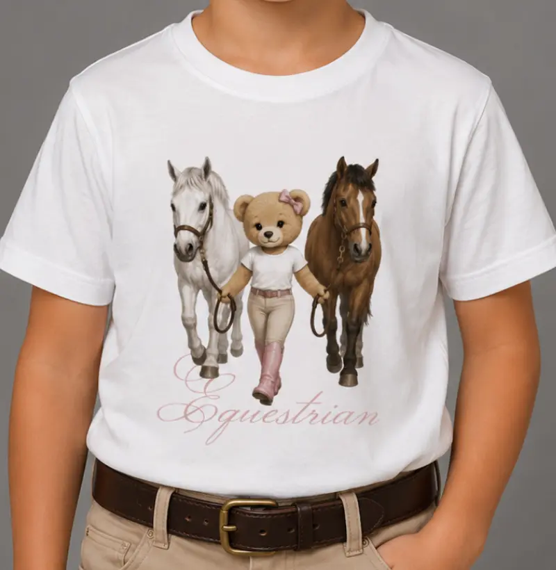 Equestrian Bear KIDS 