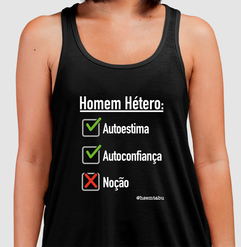 HSEMTABU - Hétero sem Noção