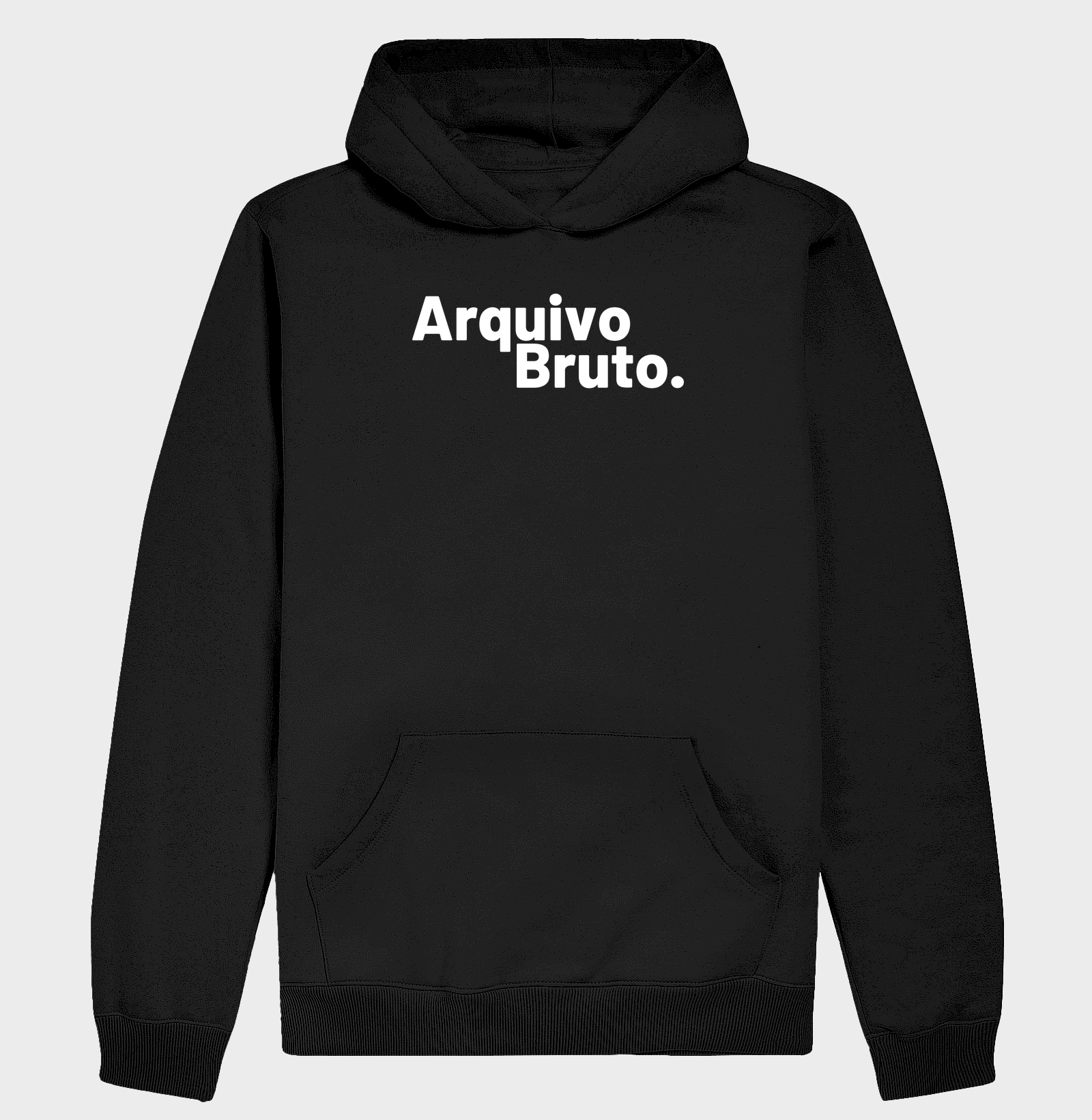 Arquivo Bruto.