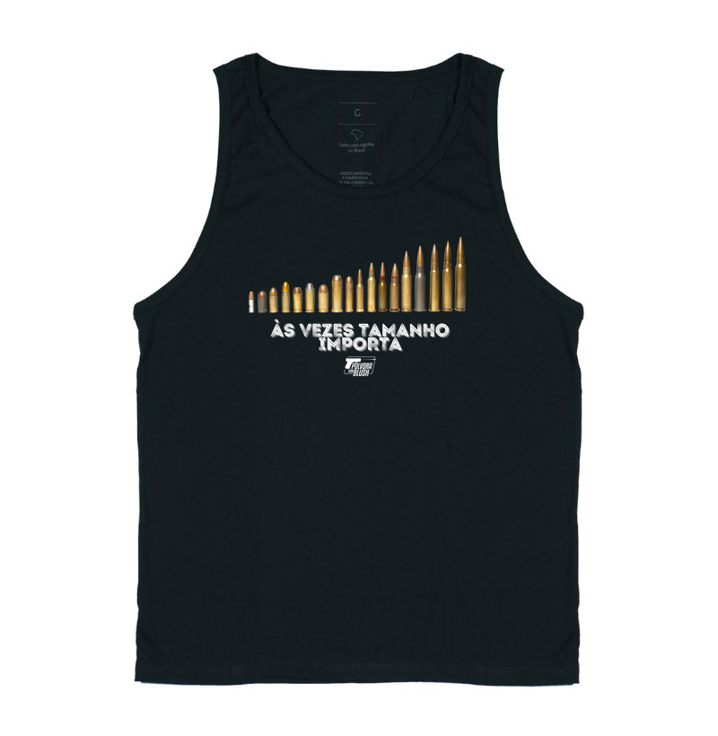 Tamanho as vezes importa