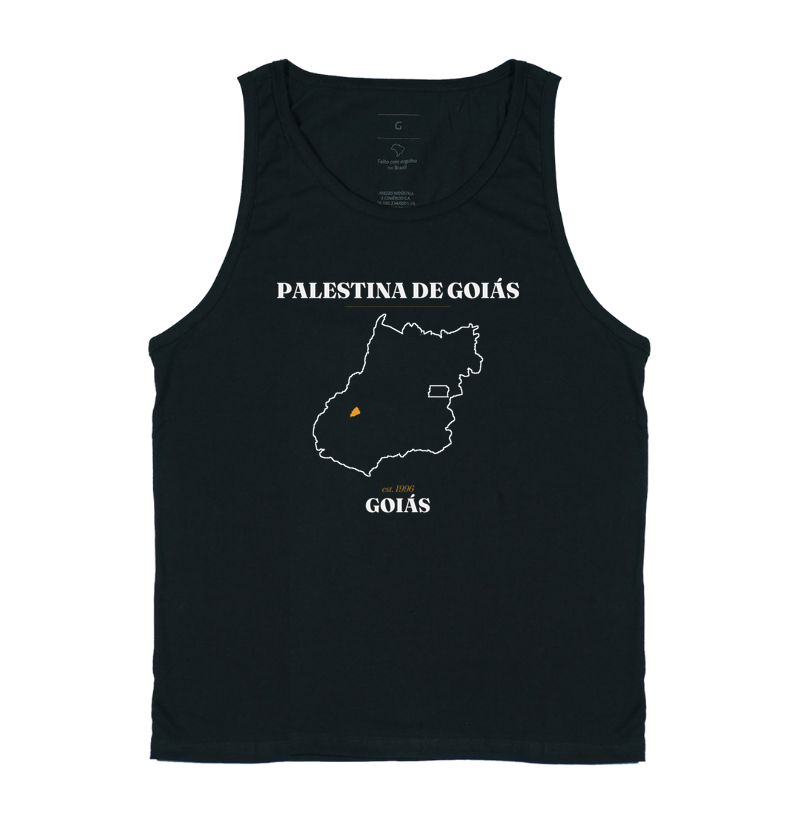 Palestina de Goiás | Legado GO - Regata