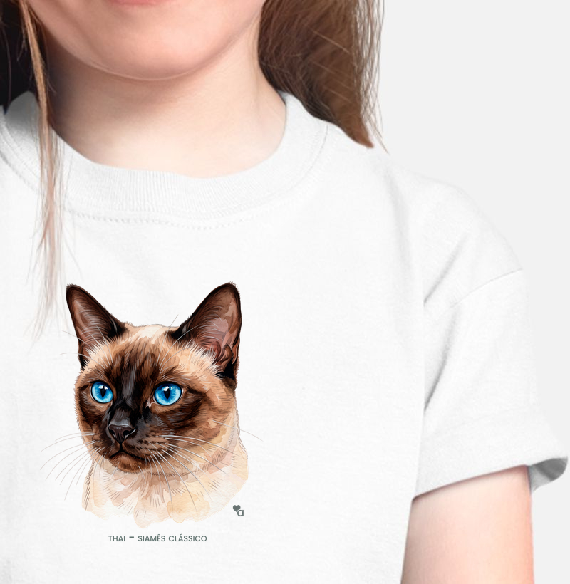 Gatos - Thai - Infantil