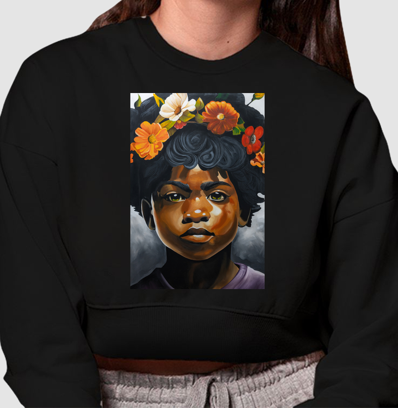 Coroa de flores