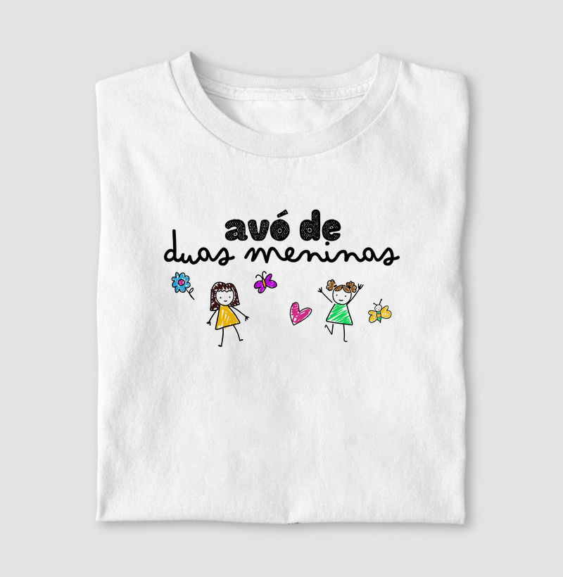 Avó de 2 desenhistas