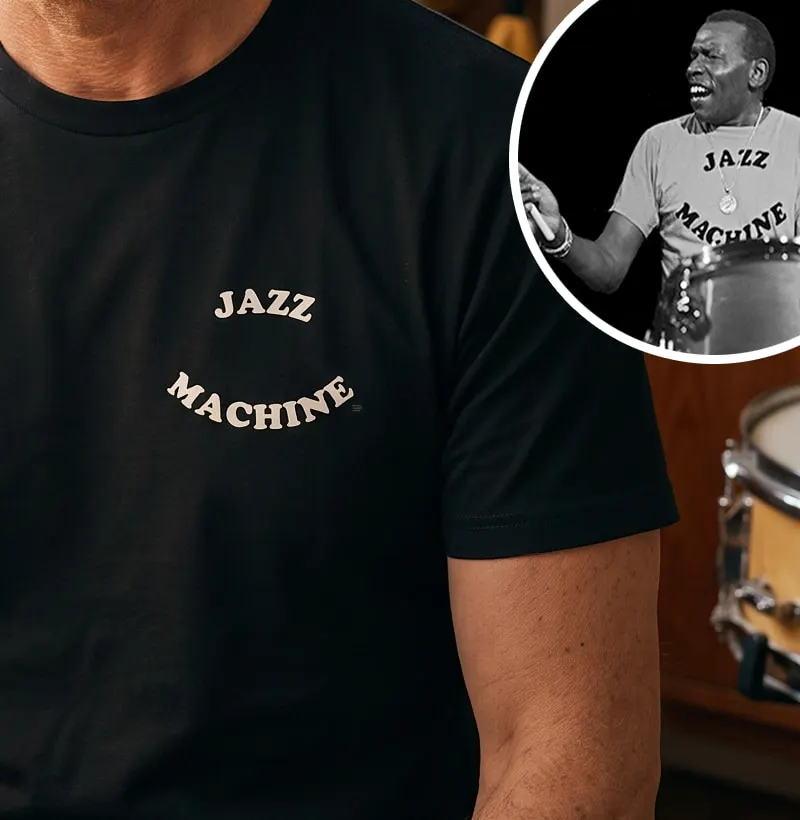 Jazz Machine - Bolso