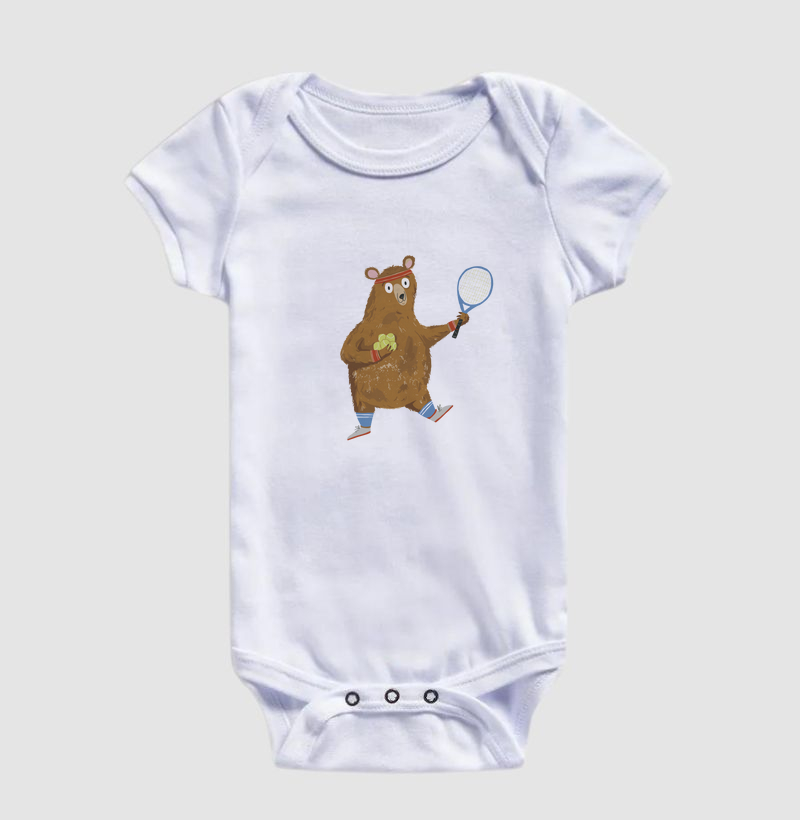 TENNIS BEAR