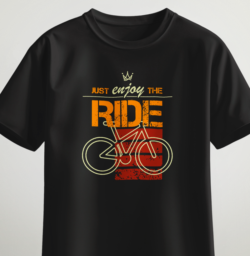 Just enjoy the ride