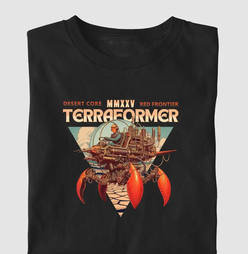 Terraformer - MMXXV