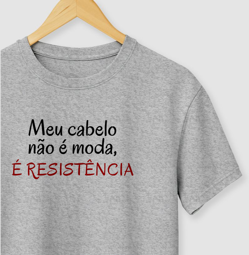 Meu Cabelo Não é Moda, é RESISTÊNCIA 3
