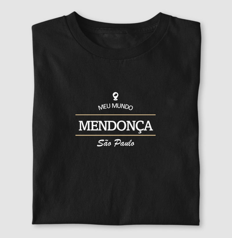 Mendonça (SP) | Meu Mundo