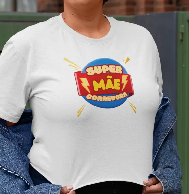 Super Mãe Corredora
