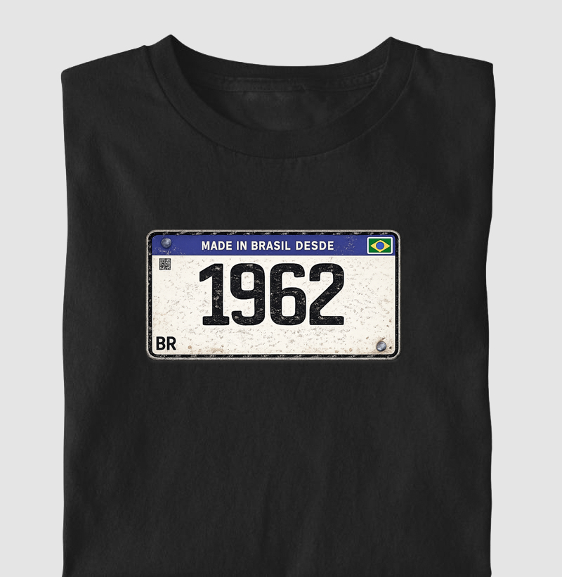 PLACA 1962