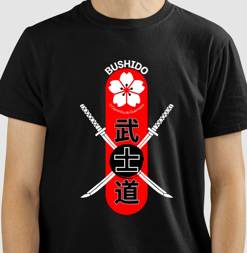 BUSHIDO - Katana e Sukura v1