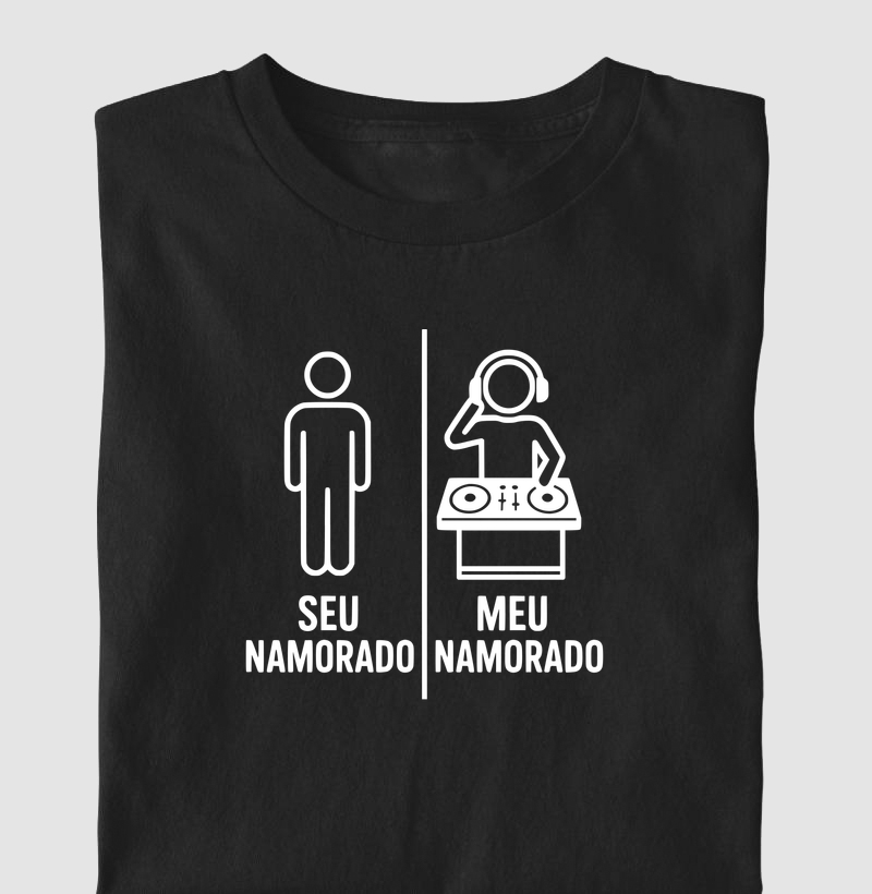 Seu Namorado vs Meu Namorado – DJ Edition