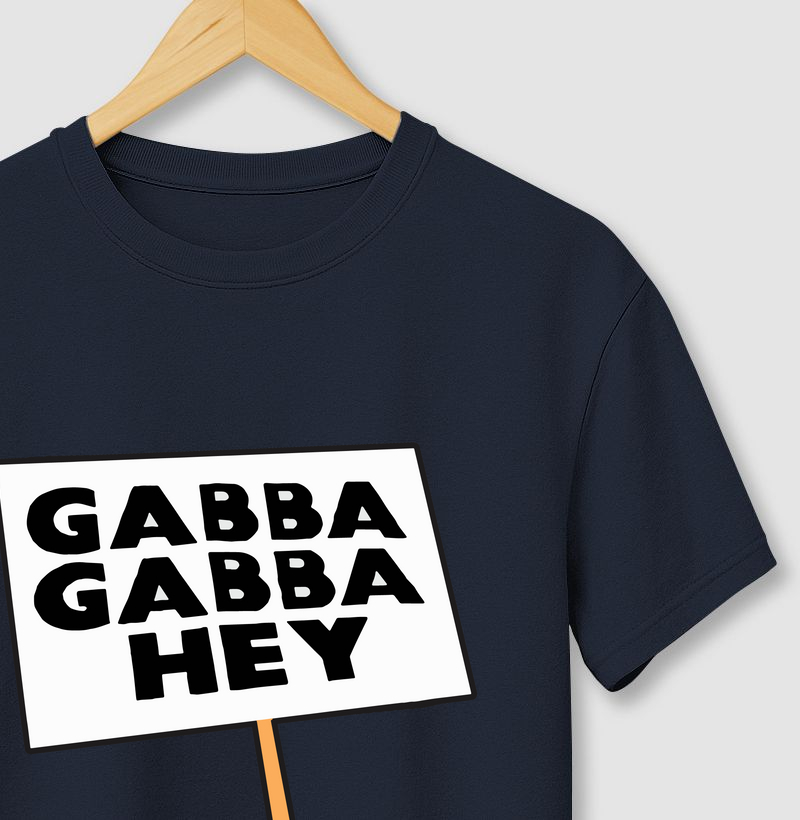 A052 - Gabba Gabba Hey