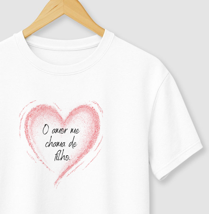 03 O amor me chama de filho - filho