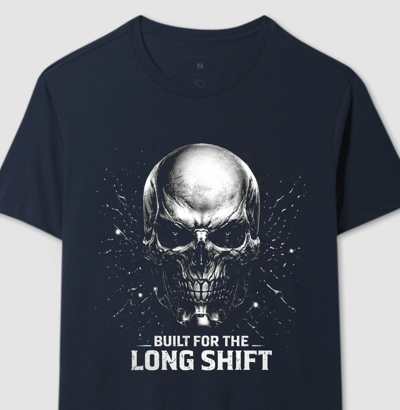 Built for the Long Shift