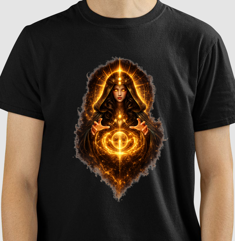 Camiseta BOROS VISION Mystic