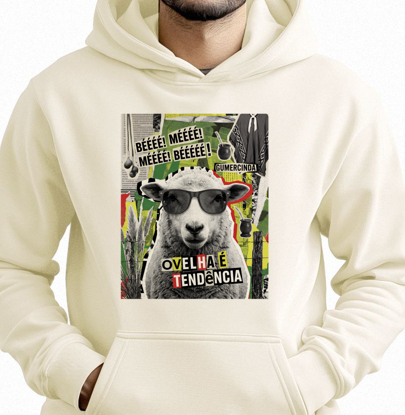 Ovelha é Tendência