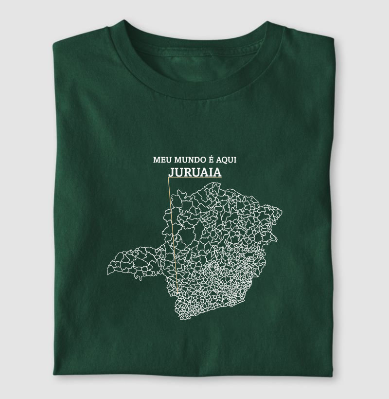 Juruaia (MG) | Meu Mundo É Aqui