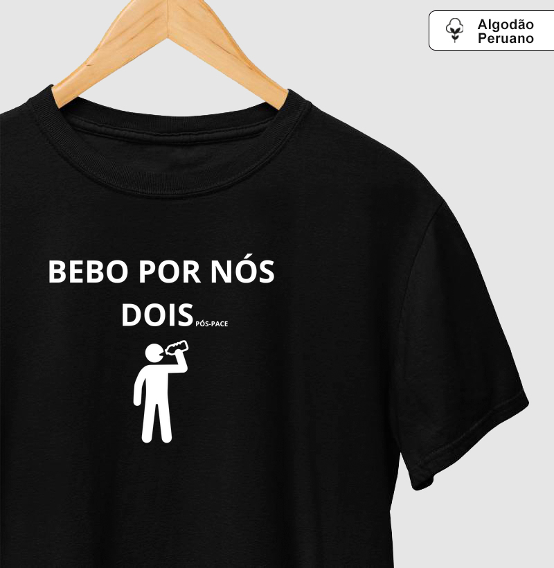 Bebo por nós dois