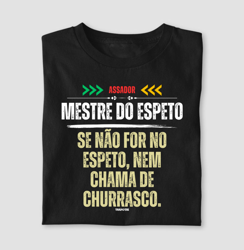 Assador Mestre do Espeto
