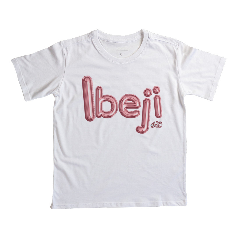 Infantil Ibeji Rosa Maria Patuá