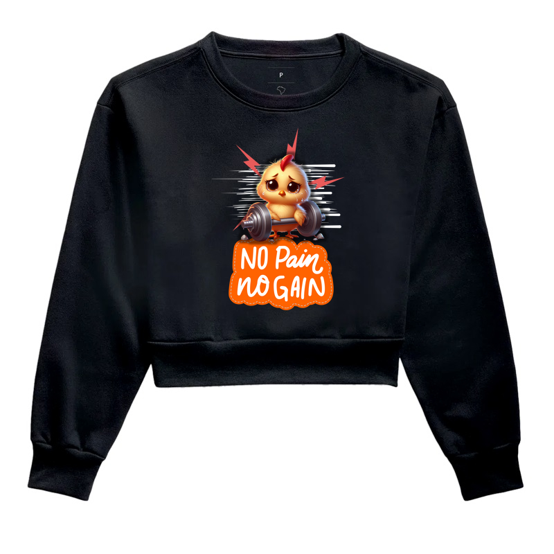 Frango - No Pain No Gain