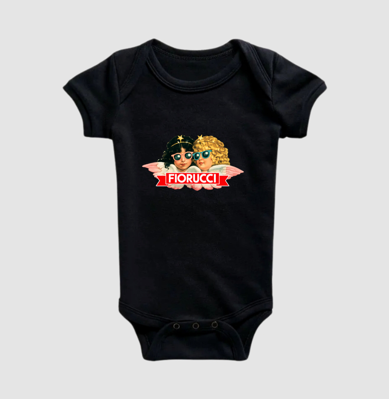 Camiseta Fiorucci