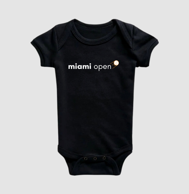 Miami Open - Baby