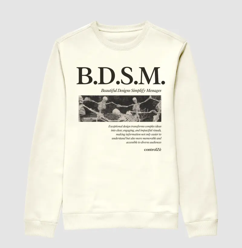 B.D.S.M (WhiTe)