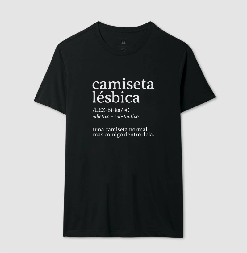 Camiseta Lésbica