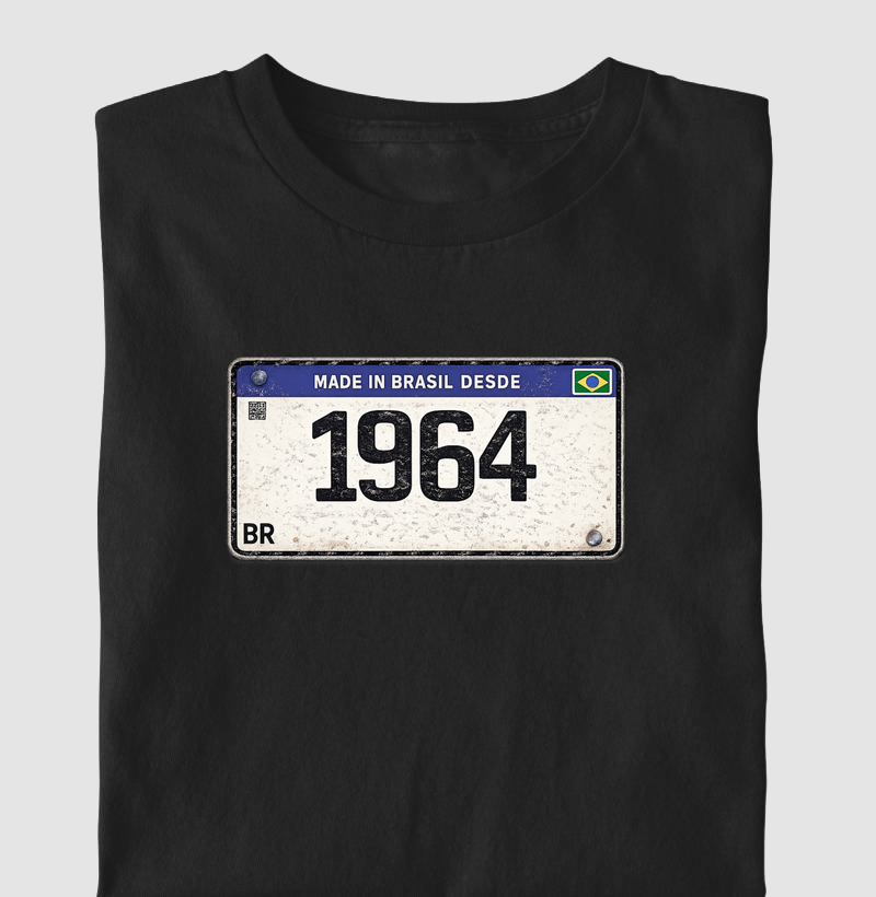 PLACA 1964