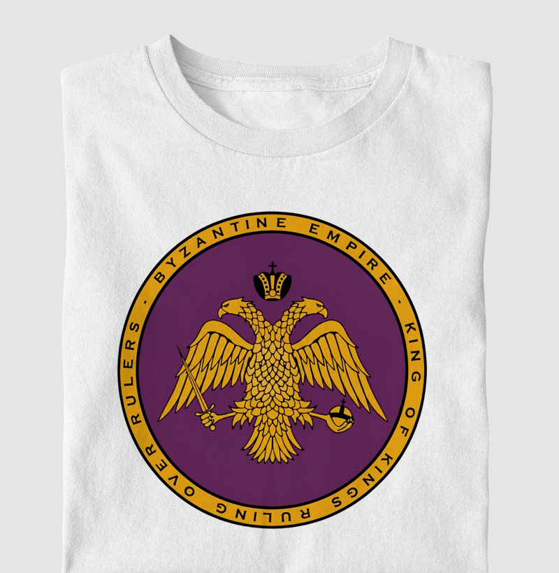 IMPERIUM BYZANTINUM — Roma Aeternae Heres - III