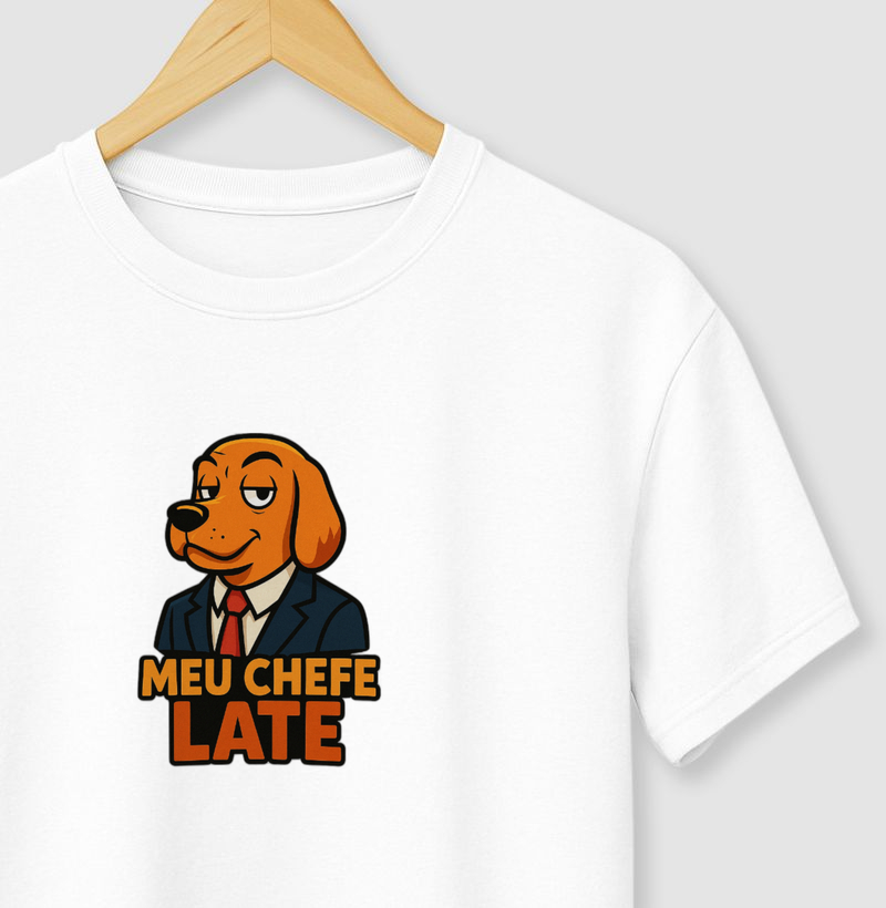 Meu Chefe Late
