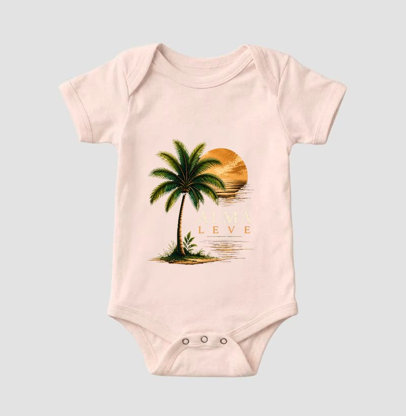 Camiseta Alma Leve