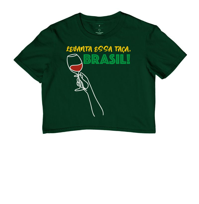Levanta Essa Taça, Brasil! - Cropped