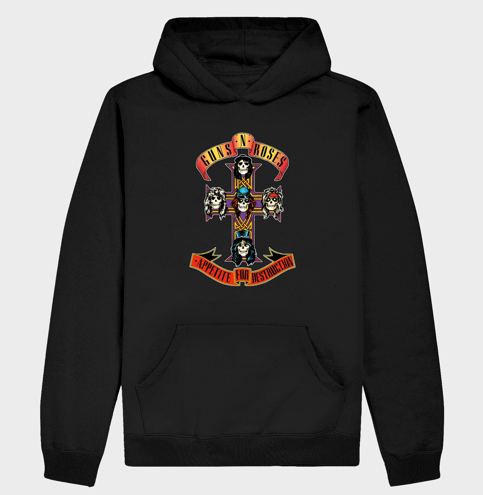 Guns - Hoodie Moletom