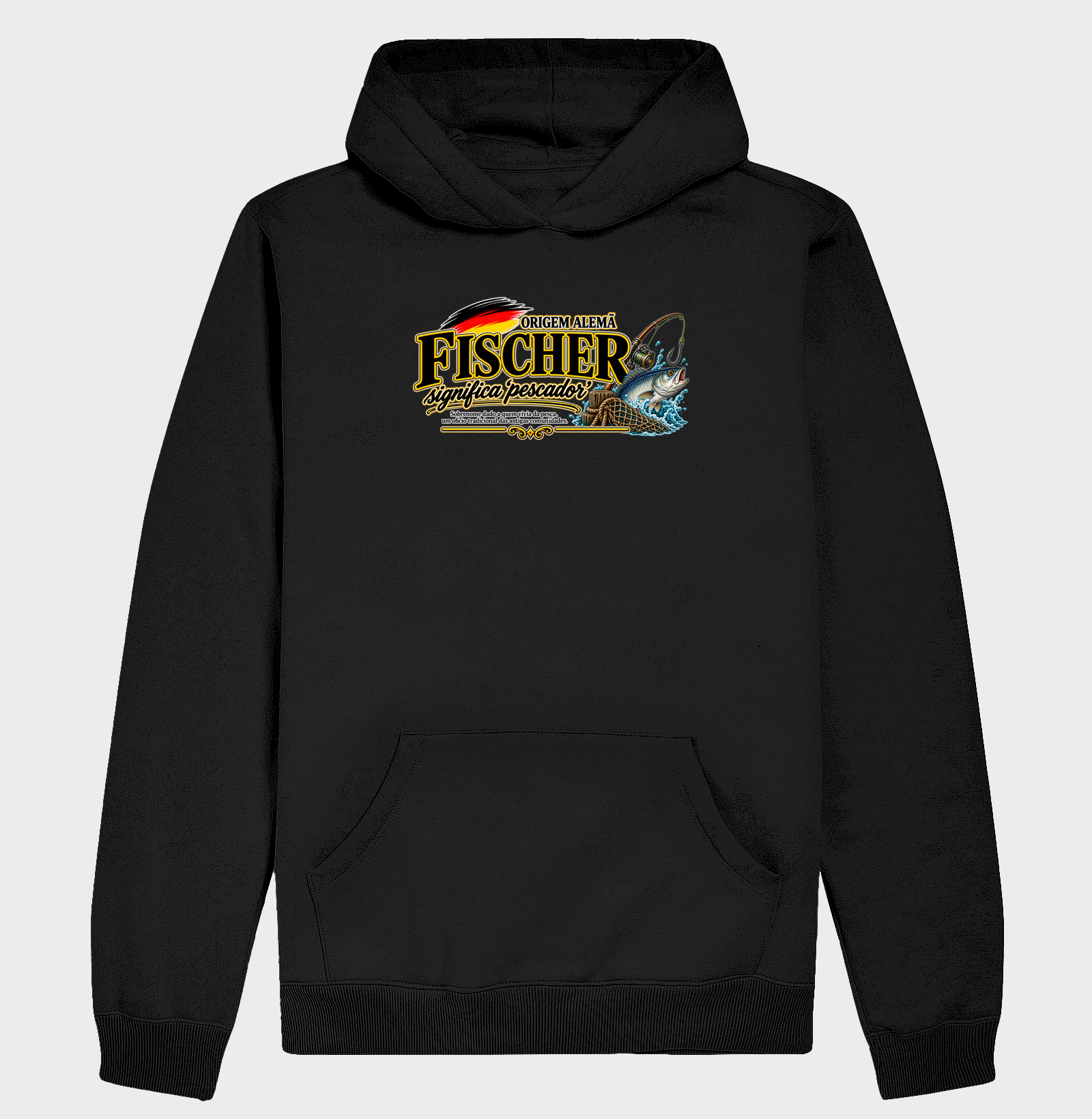 Fischer  - Hoodie Moletom
