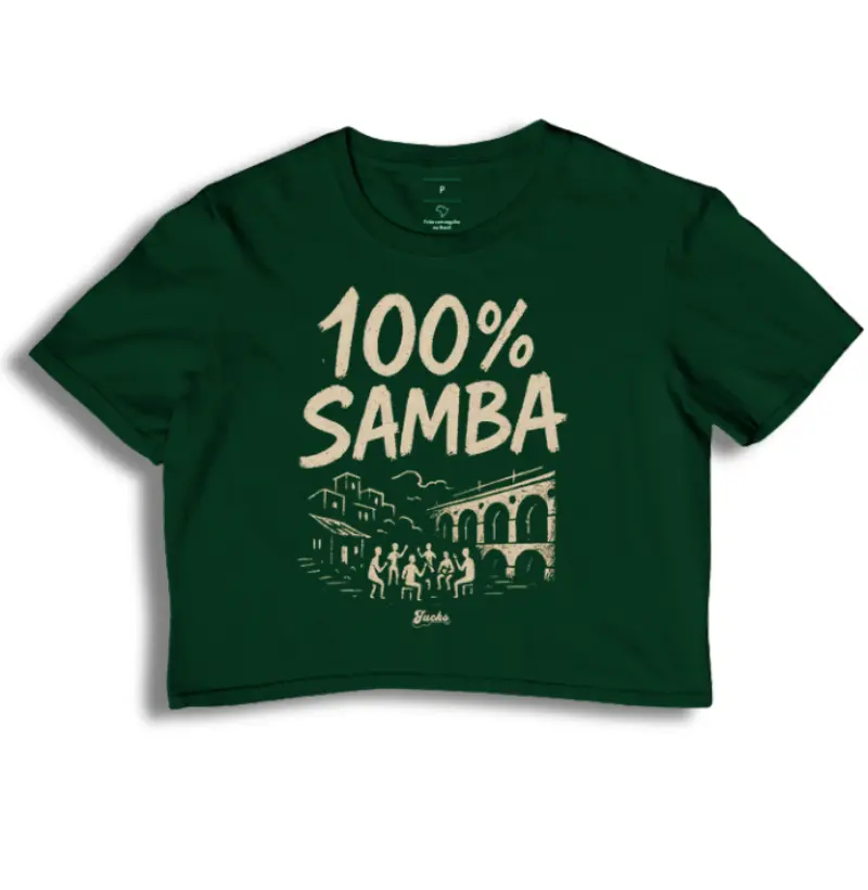 100% Samba