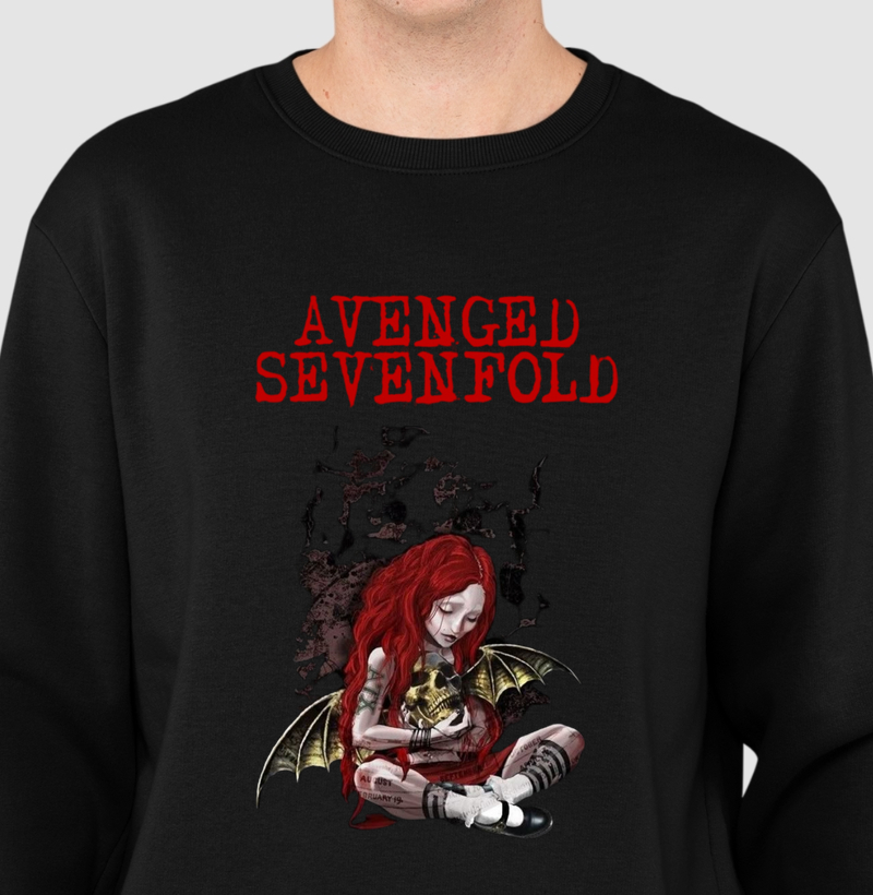 Avenged Sevenfold - Sad Girls