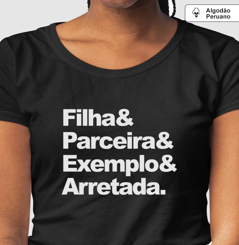 Filha Arretada - Premium