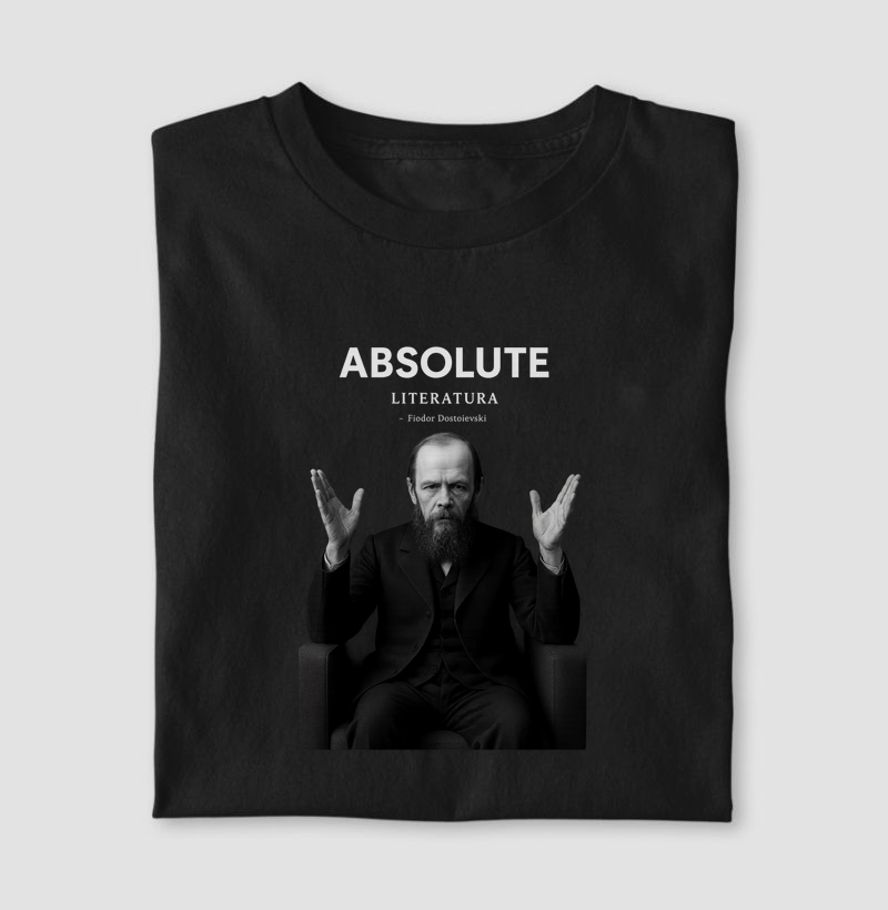 ABSOLUTE LITERATURA FIODOR DOSTOIÉVSKI