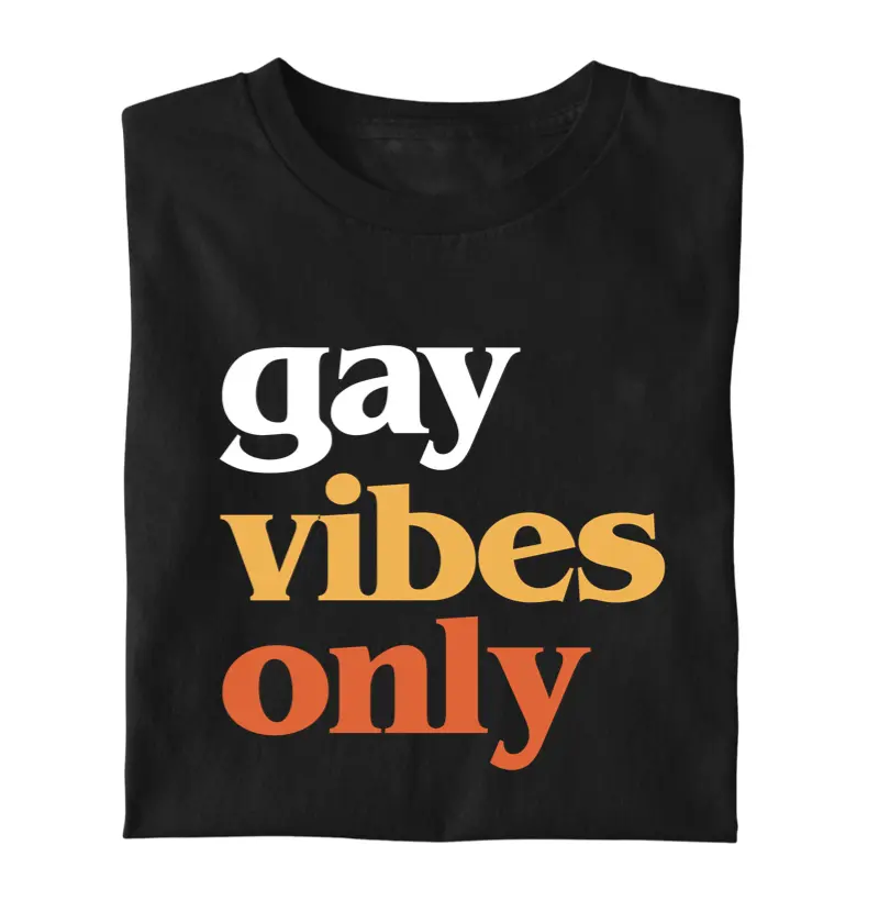 Gay Vibe Only