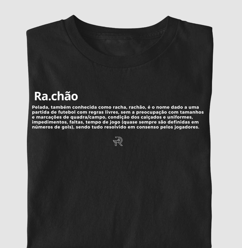 Rachão Dicionário