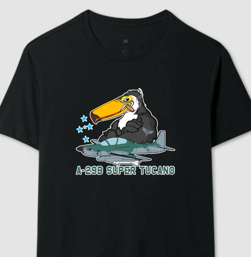 A-29B Super Tucano - FAB