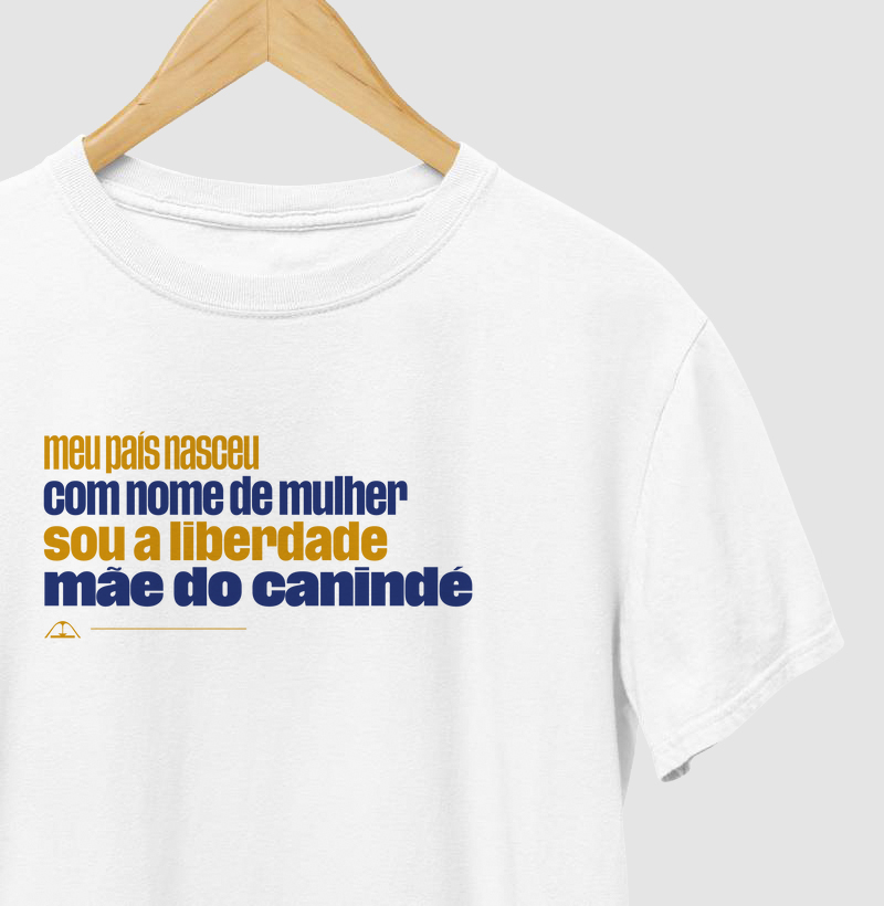 Sou a liberdade, mãe do canindé