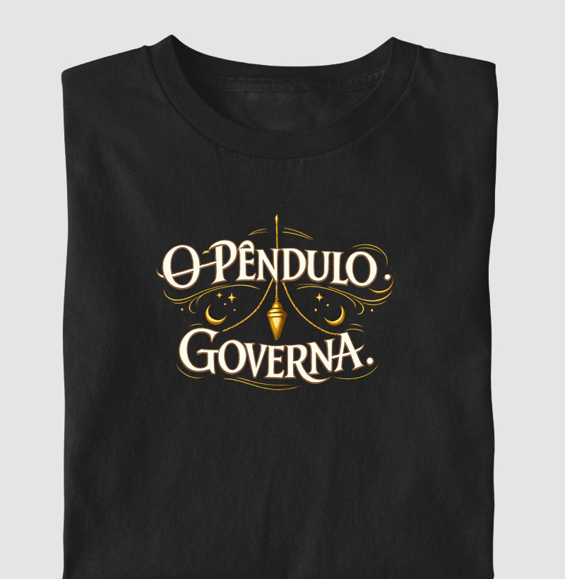 O Pêndulo Governa