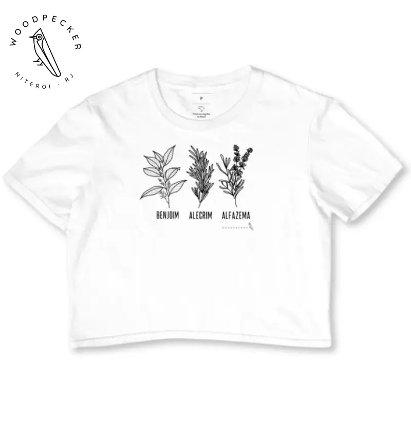 Benjoim, Alecrim e Alfazema