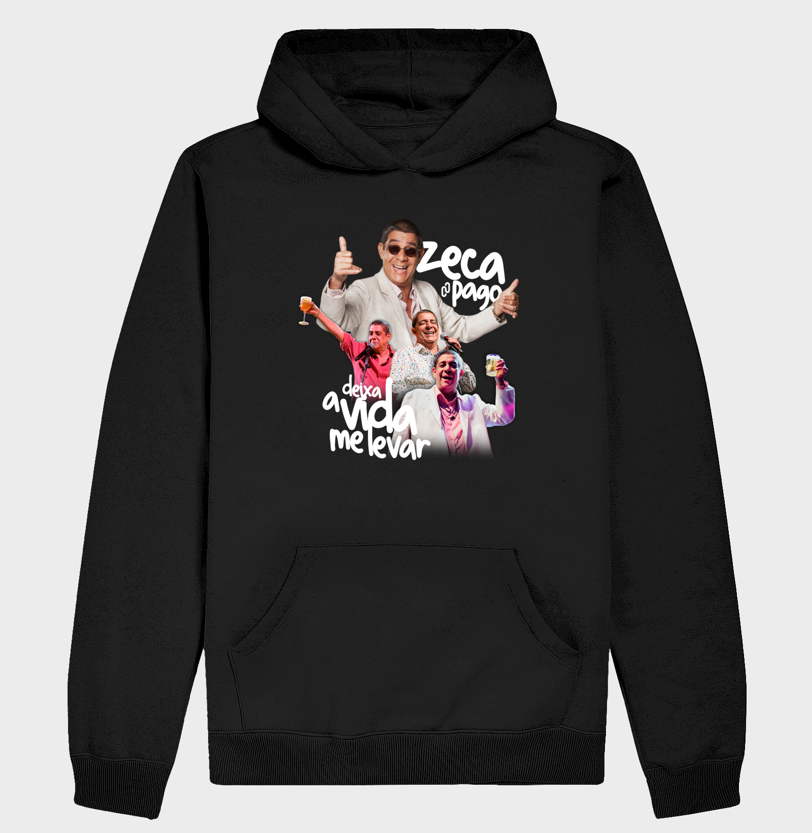 809 - ZECA PAGODINHO - DEIXA A VIDA ME LEVAR